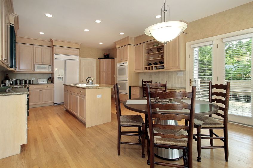 Things to Keep in Mind When Choosing Your New Kitchen Cabinetry Doors