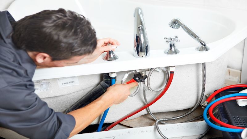 Drain Cleaning Services Clear Away Hair and Lint Clogs