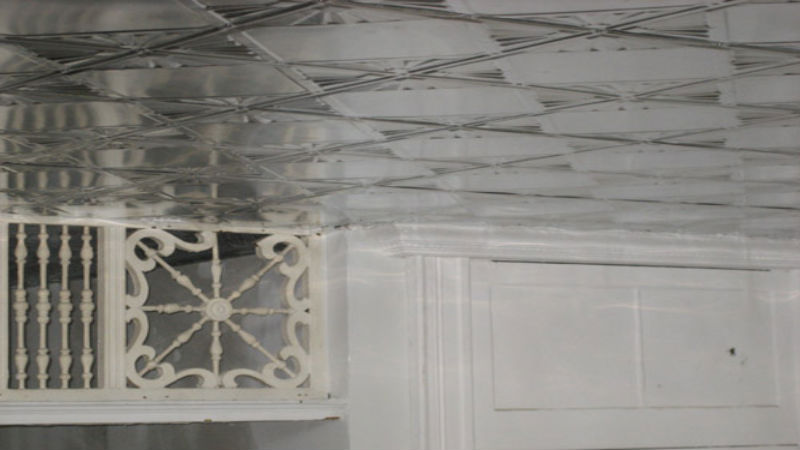 Advantages Offered by Metal Antique Ceilings New Haven CT