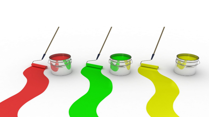 Painting 101 – Starting with the Basics of a New Color