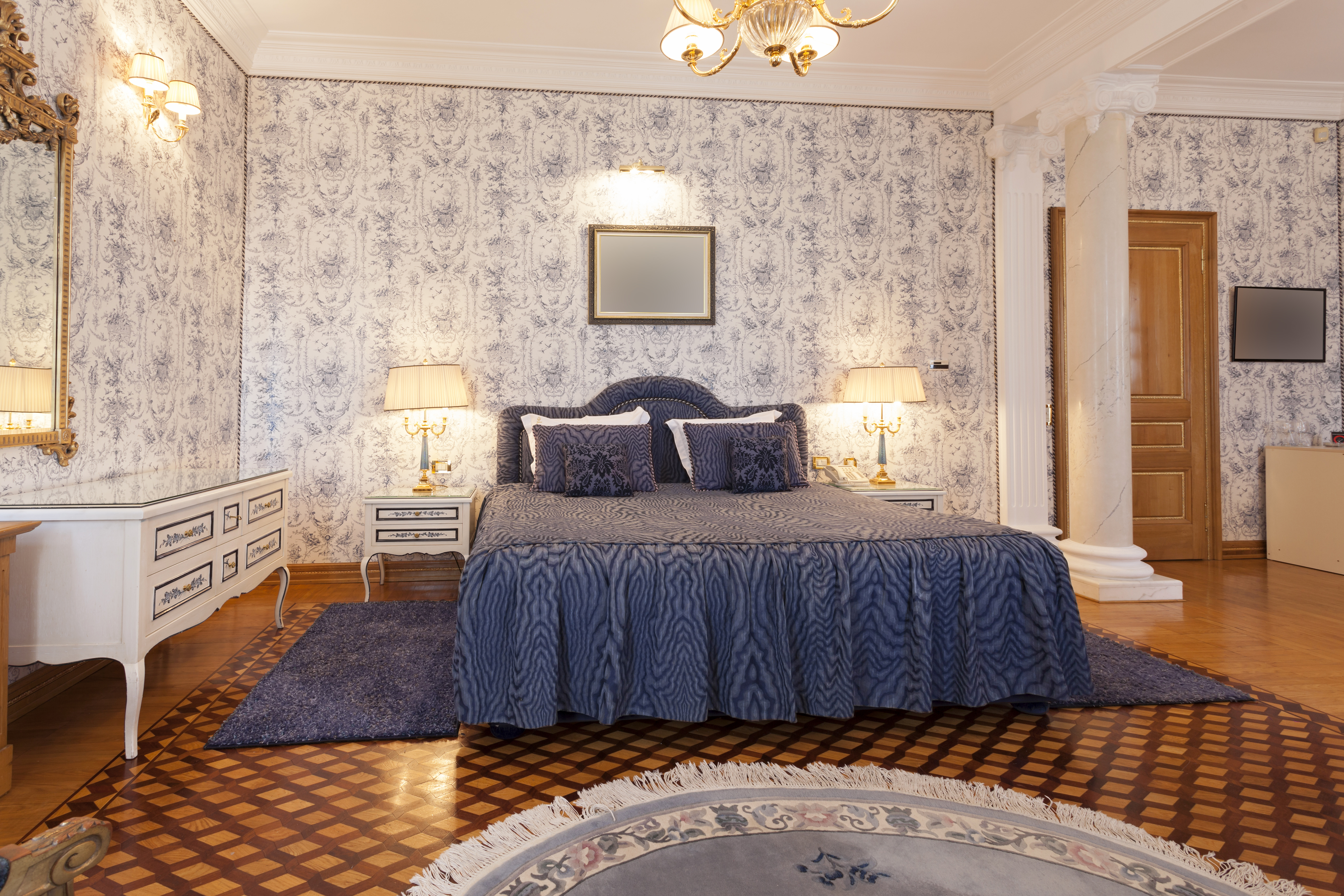 4 Popular Luxury Wallcover Manufacturers