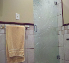 Custom Glass Shower in Contractors Columbus IN Will Transform The Appearance Of A Bathroom