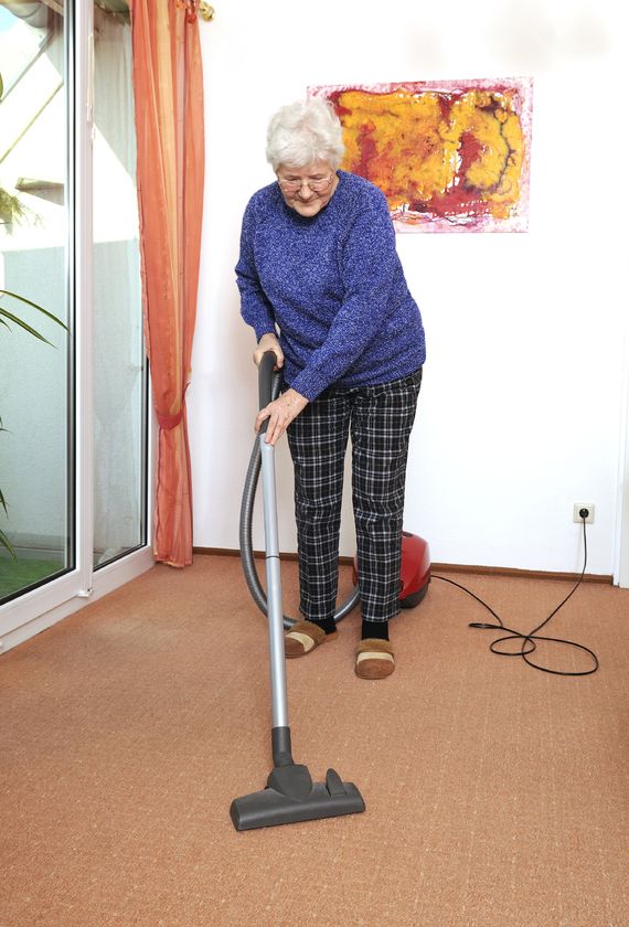 Workers Who Provide Professional Carpet Cleaning in Long Beach Deal With a Variety of Situations