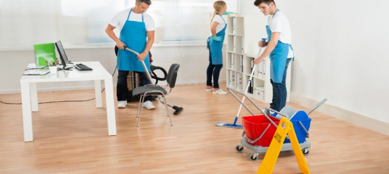 4 Instances Where Hiring Commercial Cleaners In Minneapolis Is Essential