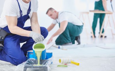 Transform Your Home with Residential Interior Painting Canton GA