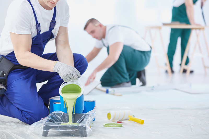 Residential Painting Contractors Overland Park KS Deliver Stunning Results Every Time