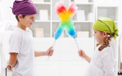 Quick Transition to New Homes with Move Out Cleaning in Houston, TX for Families