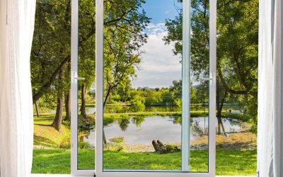 Enhance Home Value By Choosing A Wood Sliding Window For Classic Curb Appeal