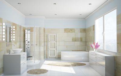 Enjoy a Spa Like Retreat Thanks to Custom Shower Enclosures Arlington TX Professionals Build