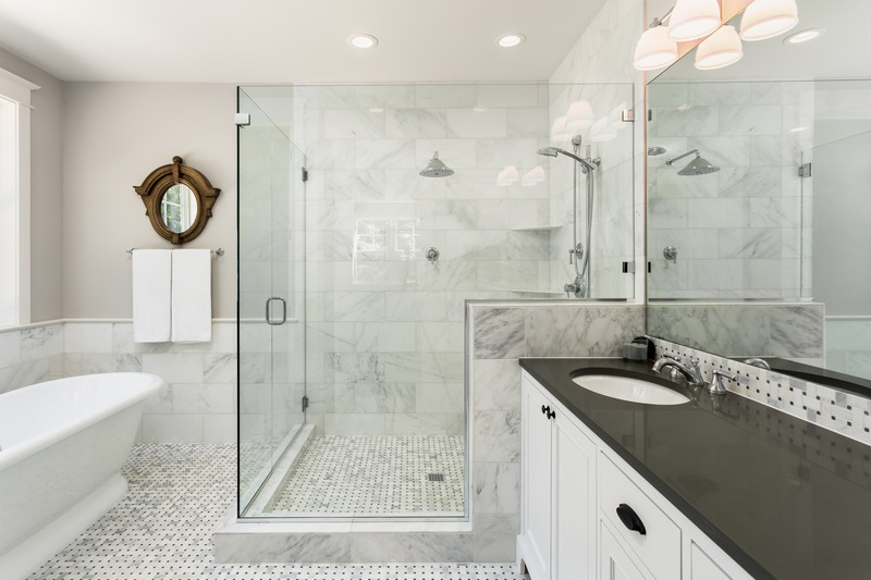 Refresh Your Home Aesthetics Using Bathroom Remodel Services Hudson County NJ
