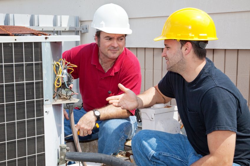 Improve indoor air quality year-round with professional HVAC service in Plano, TX