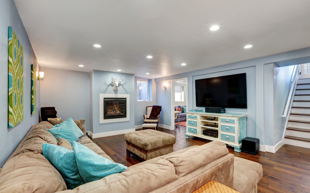Increase Property Value With Basement Renovation in Lewis Center, OH: Experts Recommend