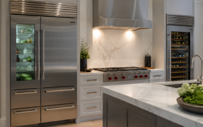Reasons Households Choose Sub-Zero Appliances in Coral Gables for Luxury and Reliability